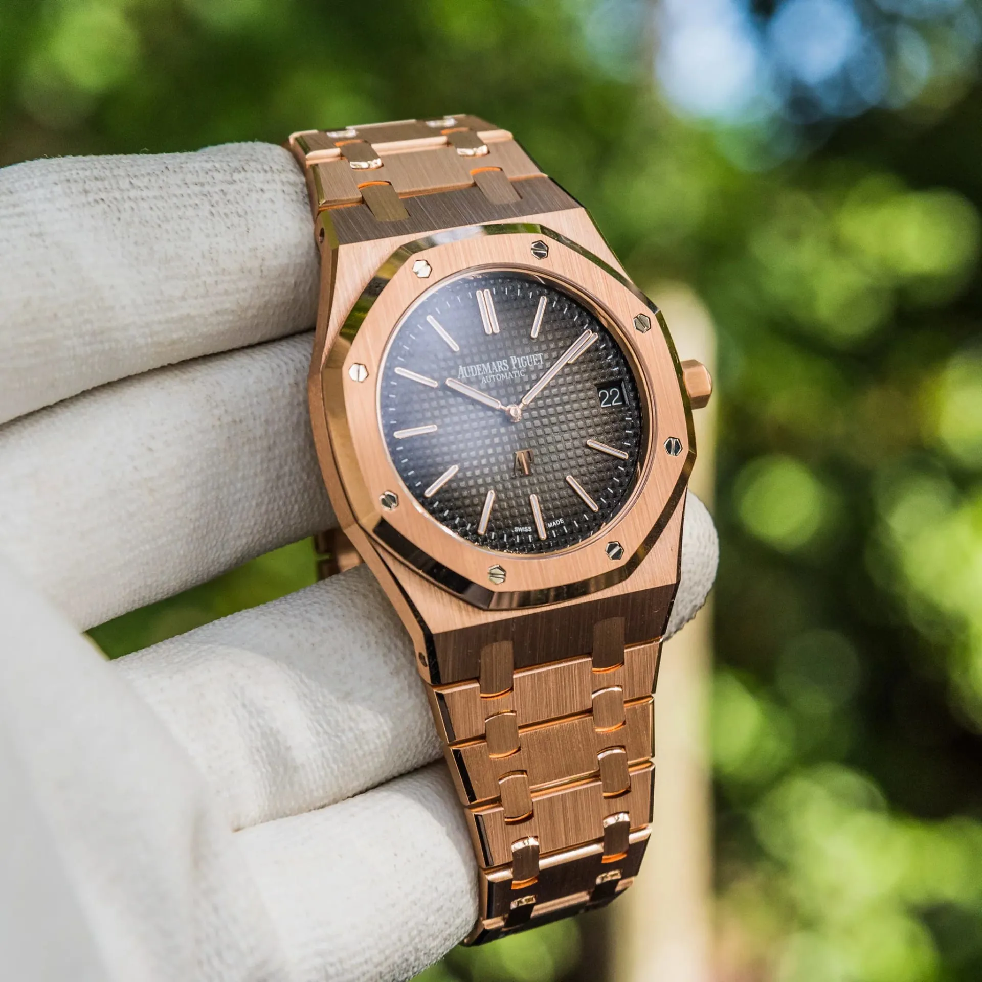 Rolex Daytona Oysterflex